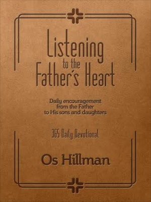 cover image of Listening to the Father's Heart